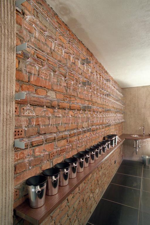 Albergo Cantine Ascheri Bra Exterior foto