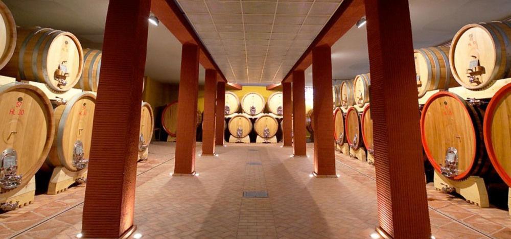 Albergo Cantine Ascheri Bra Exterior foto