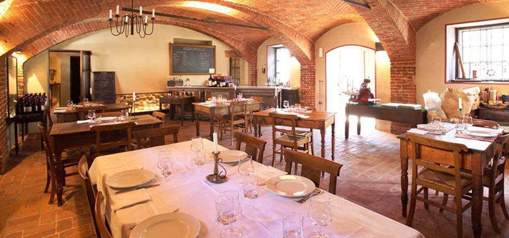 Albergo Cantine Ascheri Bra Exterior foto