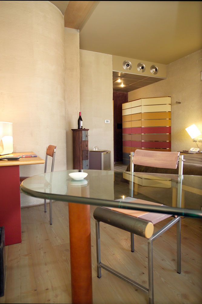 Albergo Cantine Ascheri Bra Exterior foto