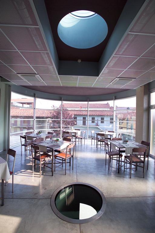 Albergo Cantine Ascheri Bra Exterior foto