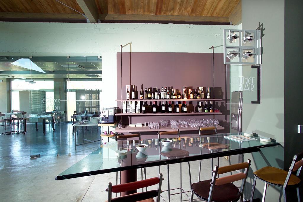 Albergo Cantine Ascheri Bra Exterior foto